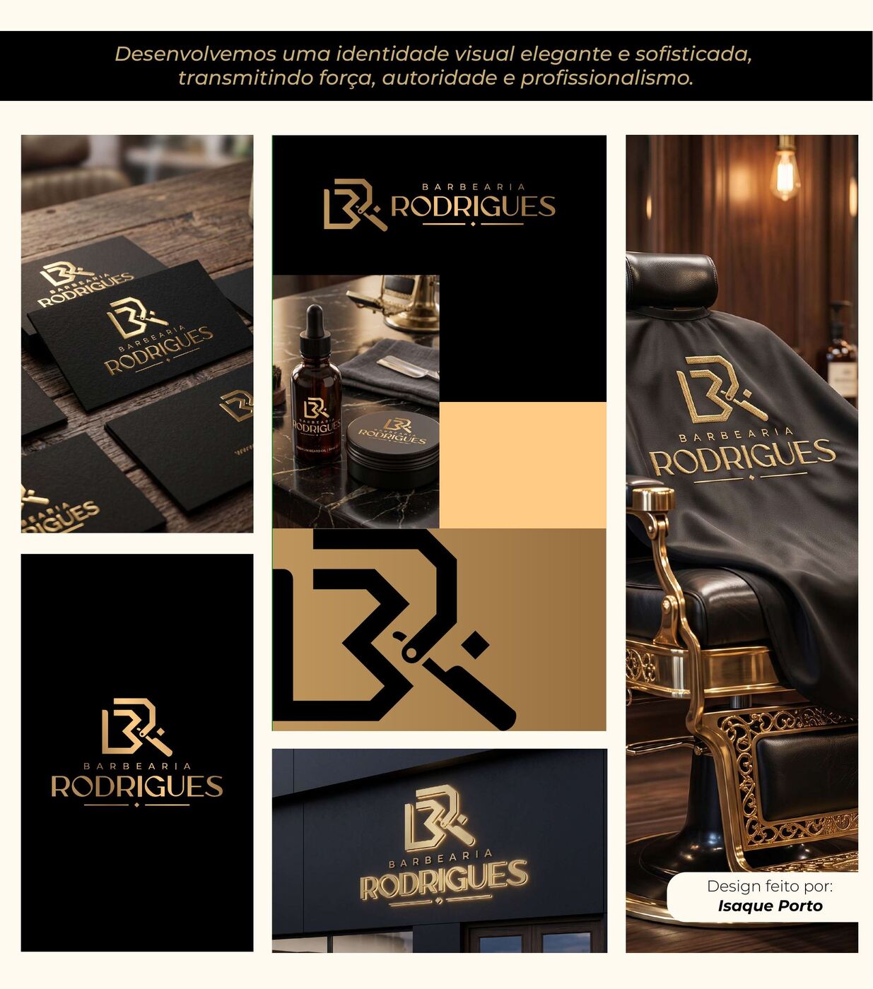 Barbearia — página 12