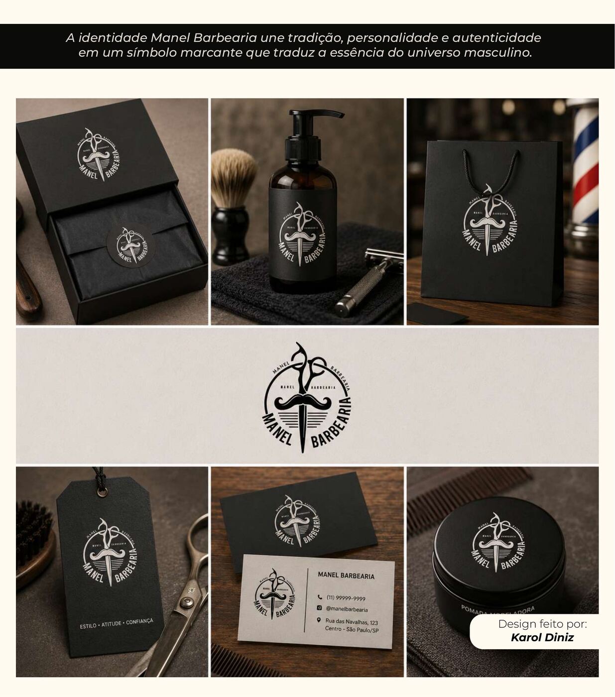 Barbearia — página 3